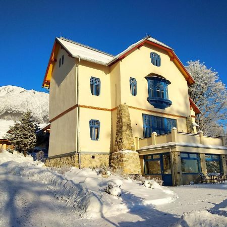 Vila Lavina Vysoke Tatry Exterior photo
