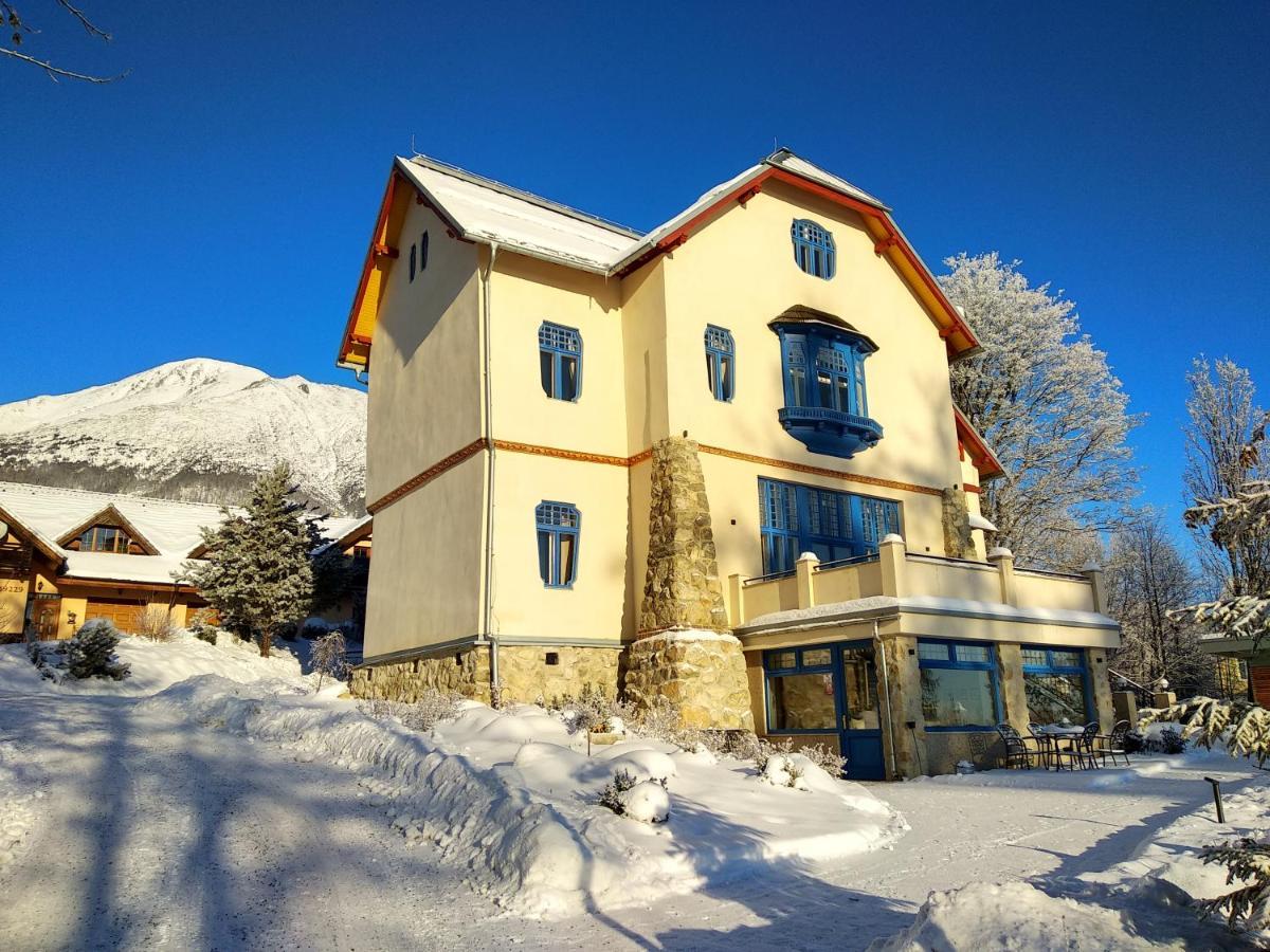 Vila Lavina Vysoke Tatry Exterior photo
